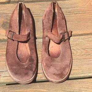 JCREW Mary Jane Shoes